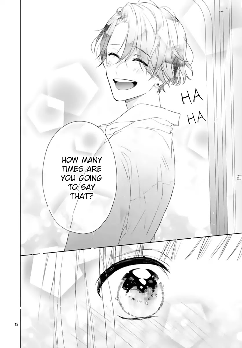 Futari de Koi wo suru Riyuu Chapter 1 page 15 - Chapter 1