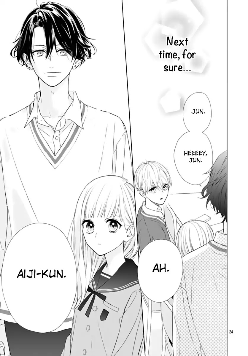 Futari de Koi wo suru Riyuu Chapter 1 page 26 - Chapter 1