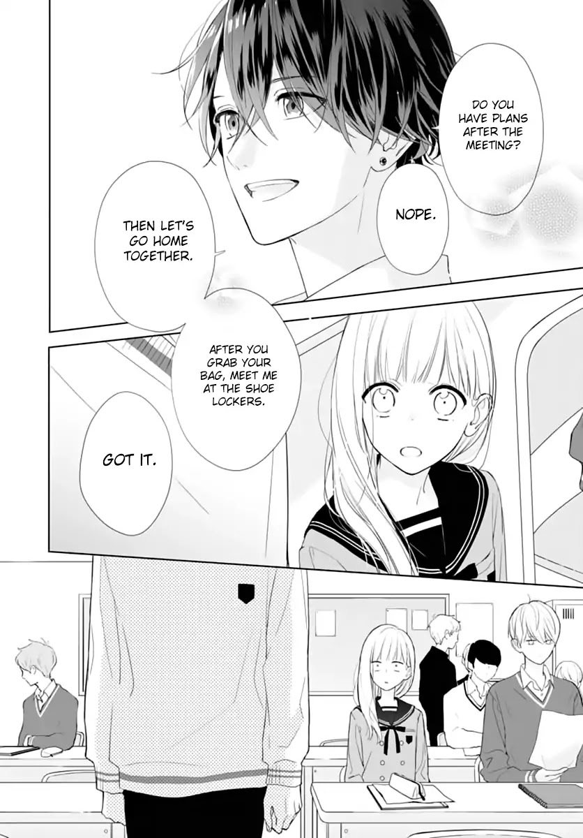Futari de Koi wo suru Riyuu Chapter 1 page 27 - Chapter 1
