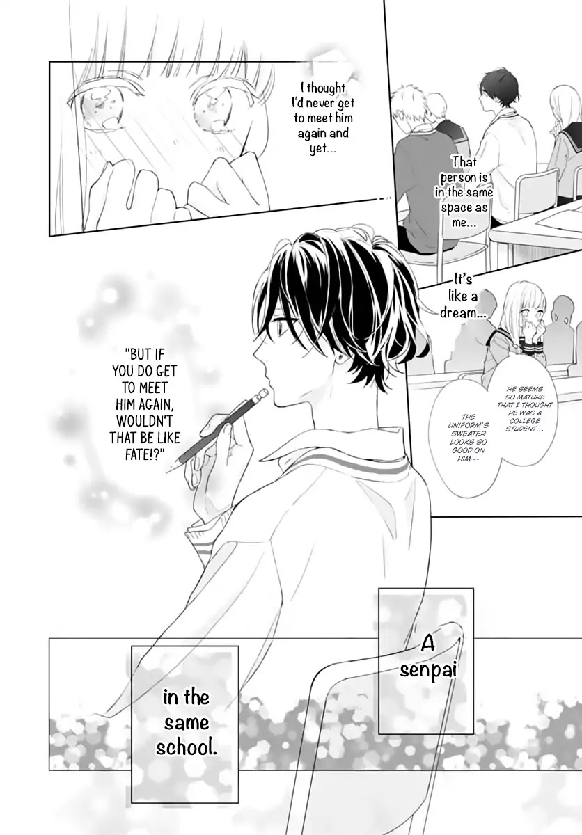 Futari de Koi wo suru Riyuu Chapter 1 page 29 - Chapter 1