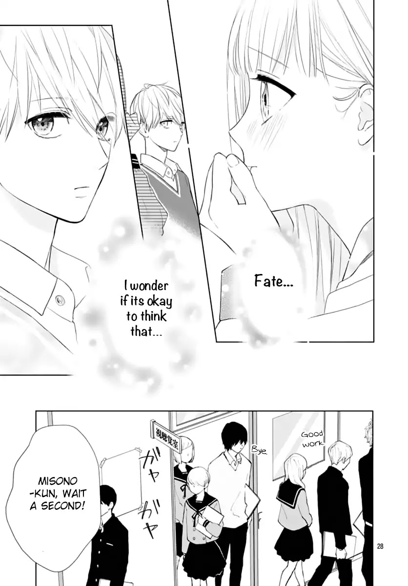 Futari de Koi wo suru Riyuu Chapter 1 page 30 - Chapter 1