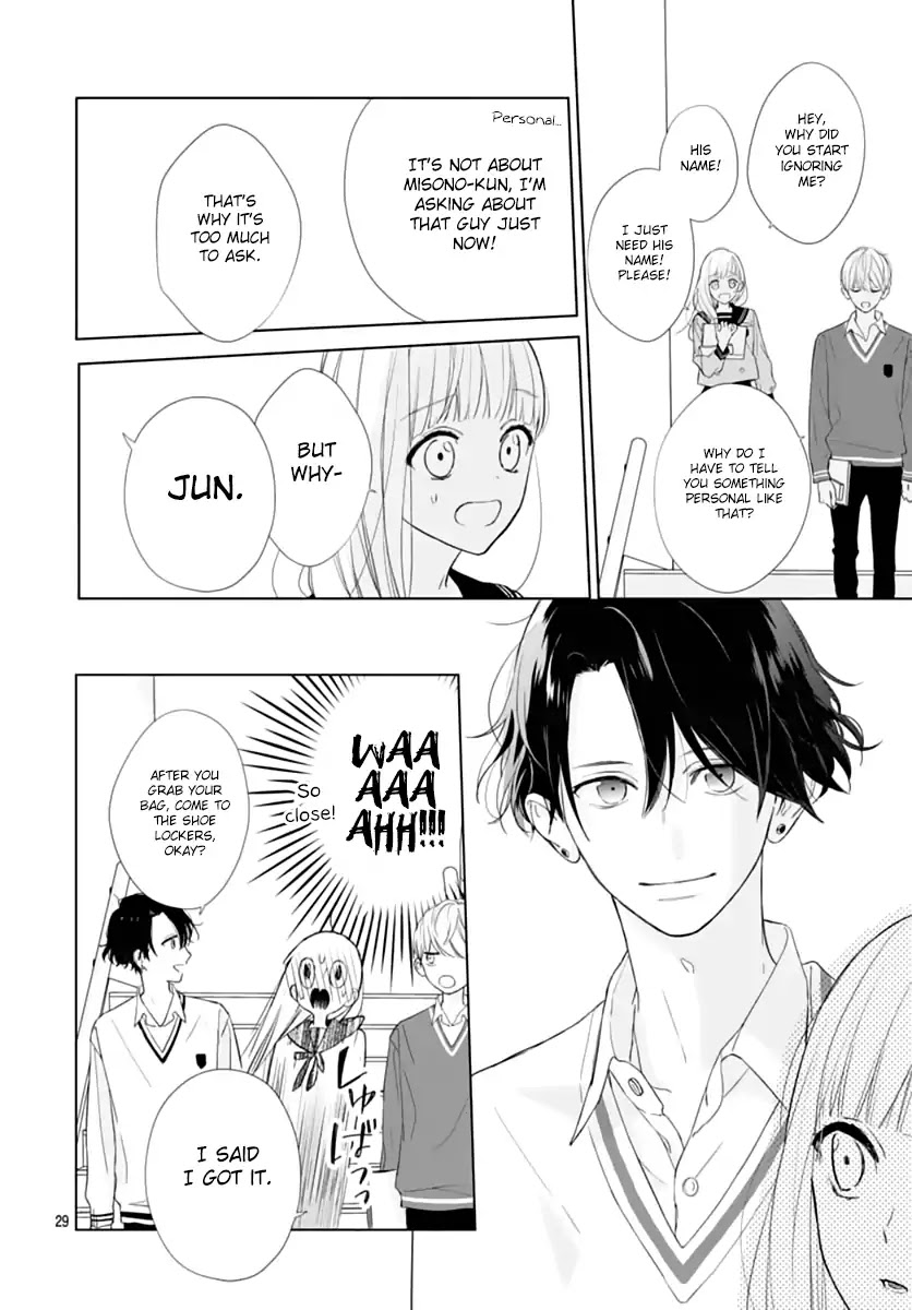 Futari de Koi wo suru Riyuu Chapter 1 page 31 - Chapter 1