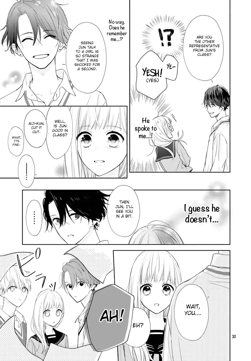 Futari de Koi wo suru Riyuu Chapter 1 page 32 - Chapter 1