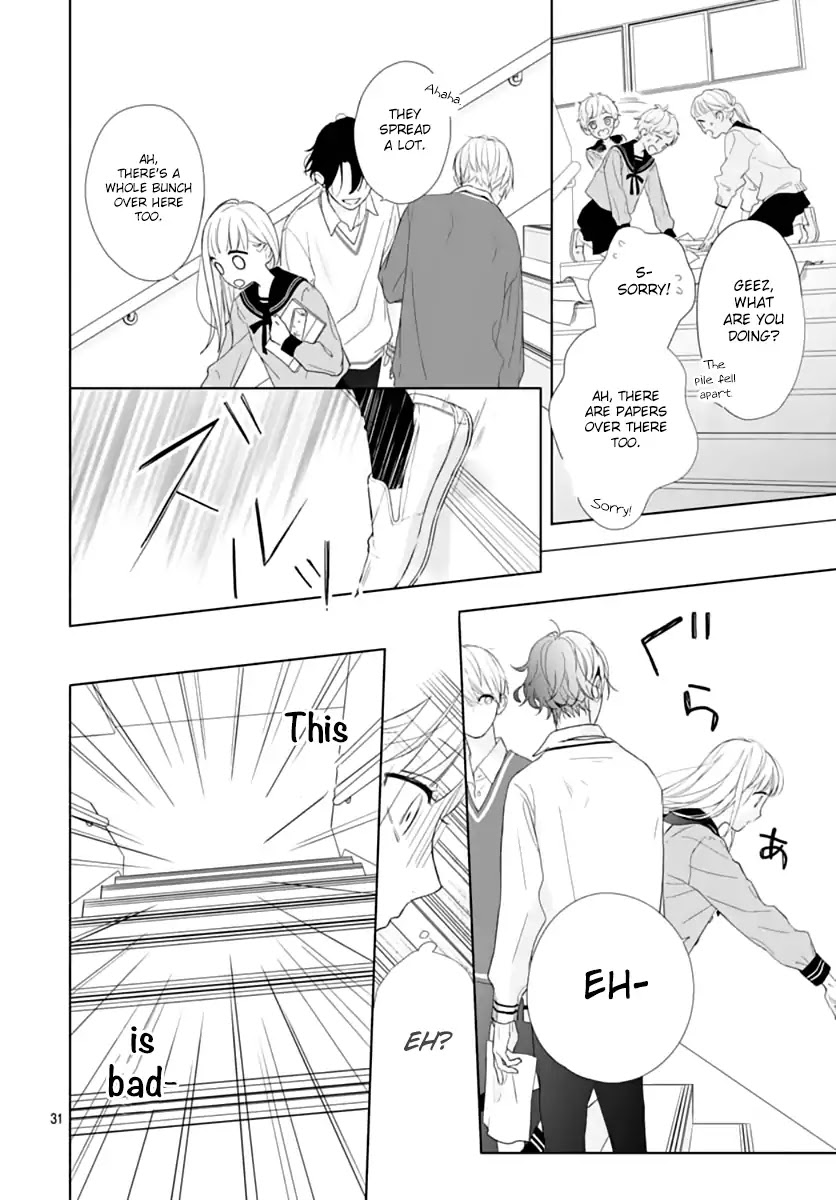 Futari de Koi wo suru Riyuu Chapter 1 page 33 - Chapter 1
