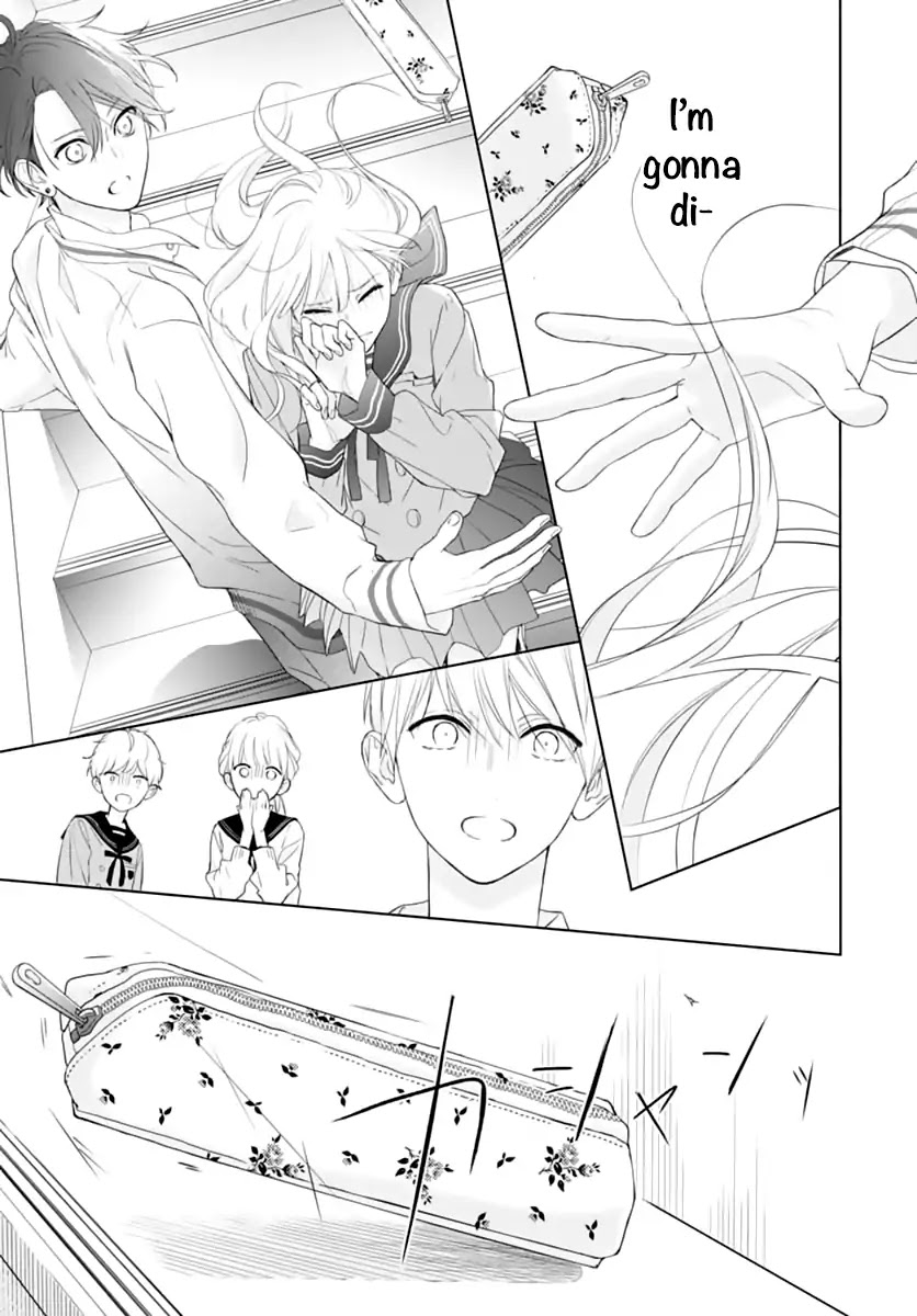 Futari de Koi wo suru Riyuu Chapter 1 page 34 - Chapter 1