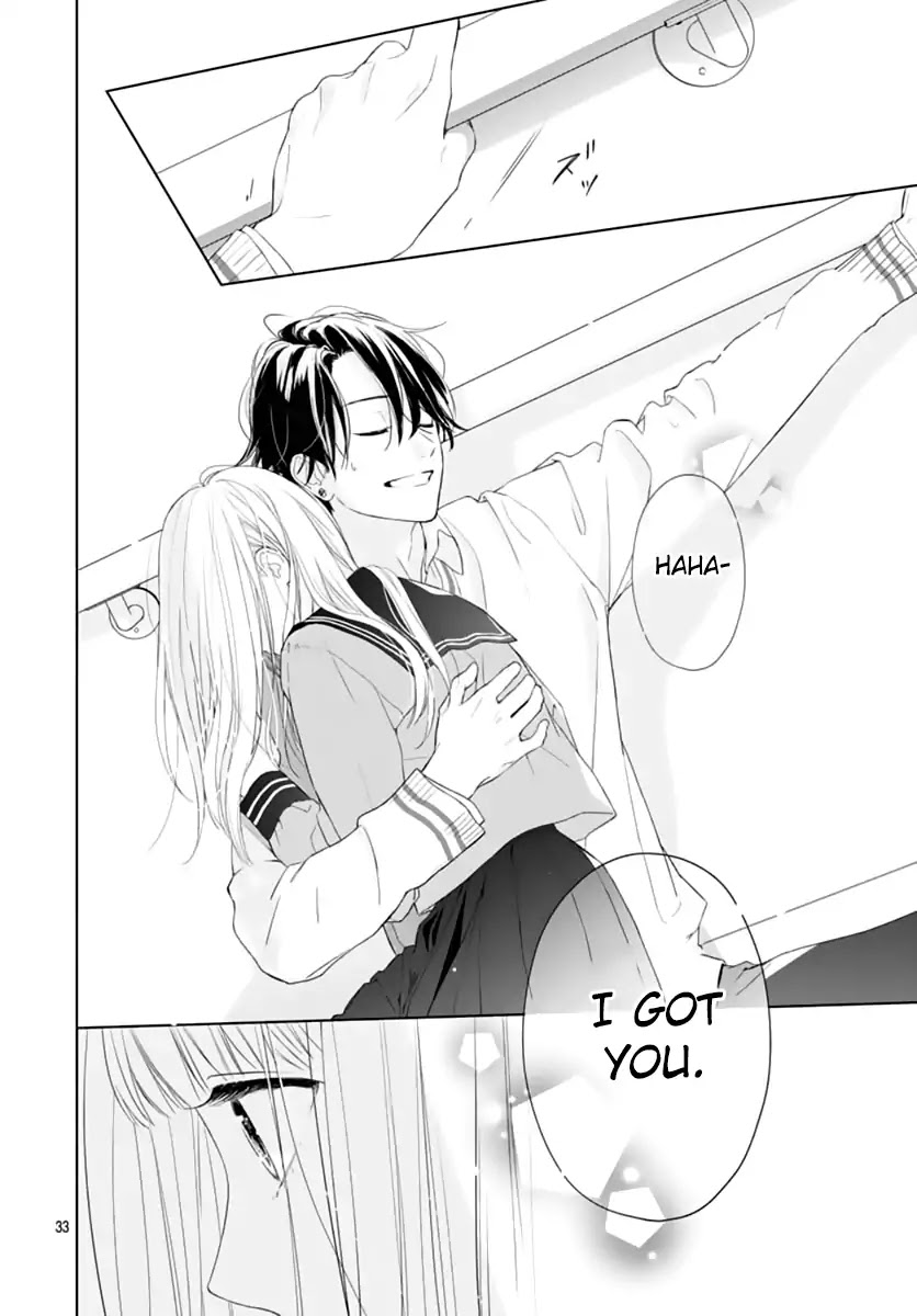 Futari de Koi wo suru Riyuu Chapter 1 page 35 - Chapter 1