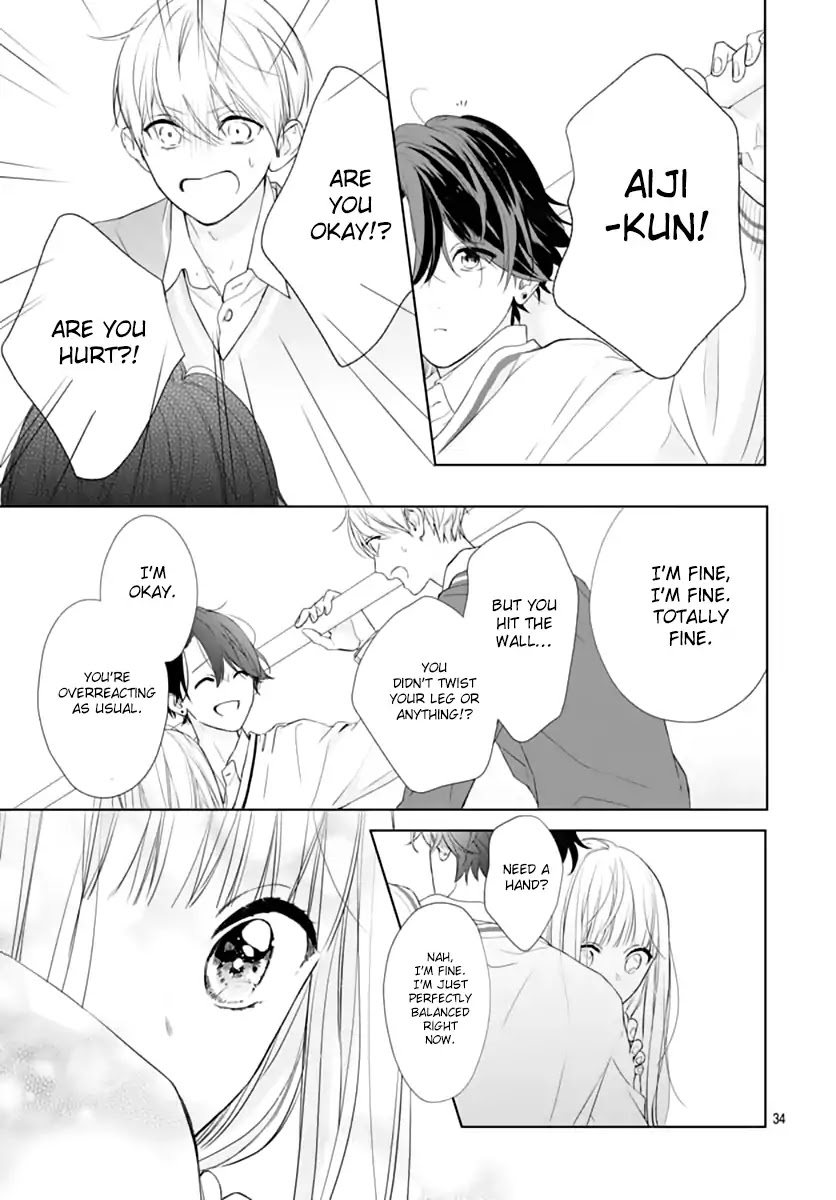Futari de Koi wo suru Riyuu Chapter 1 page 36 - Chapter 1