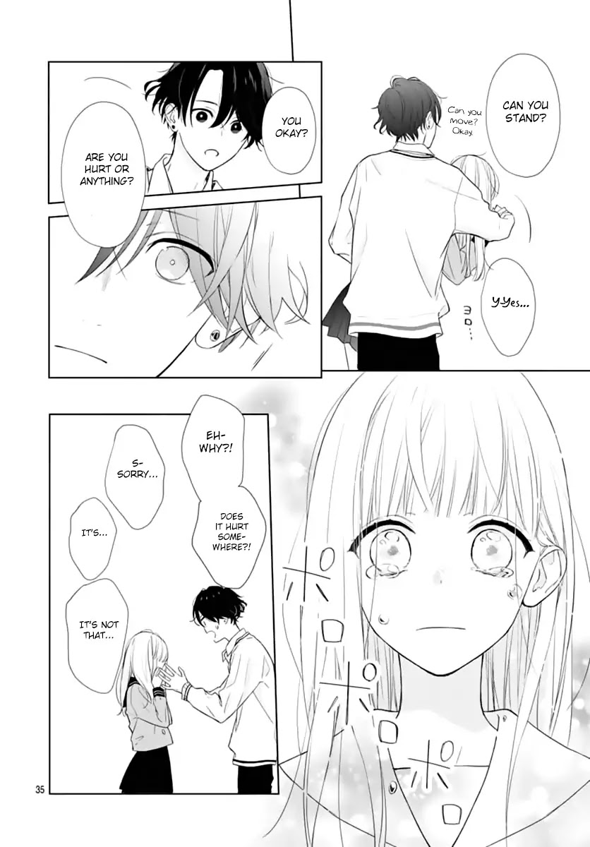 Futari de Koi wo suru Riyuu Chapter 1 page 37 - Chapter 1