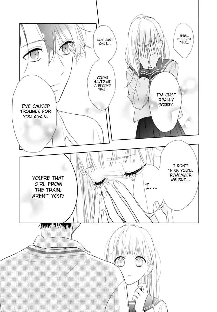 Futari de Koi wo suru Riyuu Chapter 1 page 38 - Chapter 1