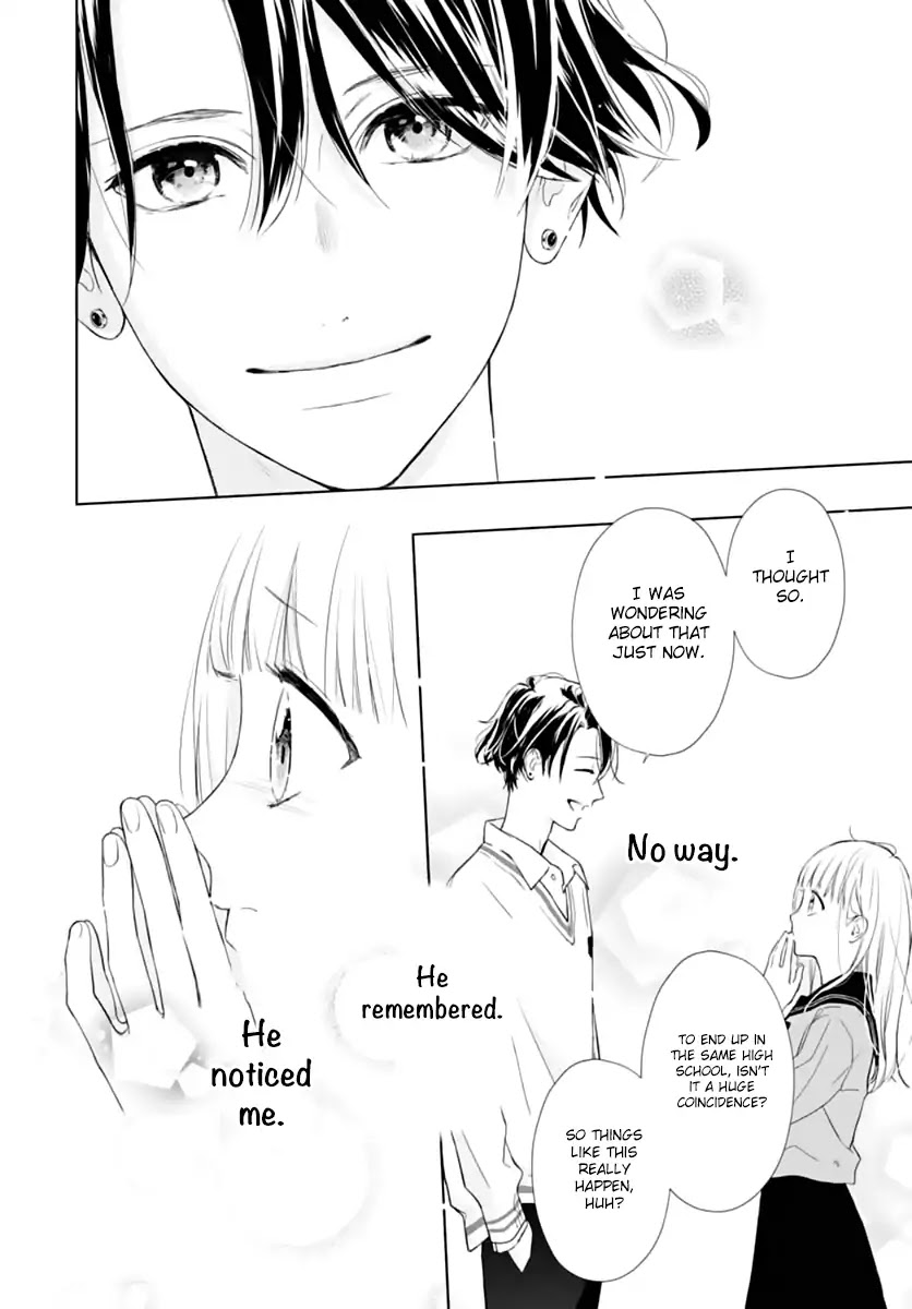 Futari de Koi wo suru Riyuu Chapter 1 page 39 - Chapter 1
