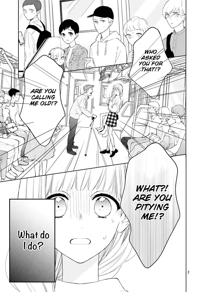 Futari de Koi wo suru Riyuu Chapter 1 page 4 - Chapter 1