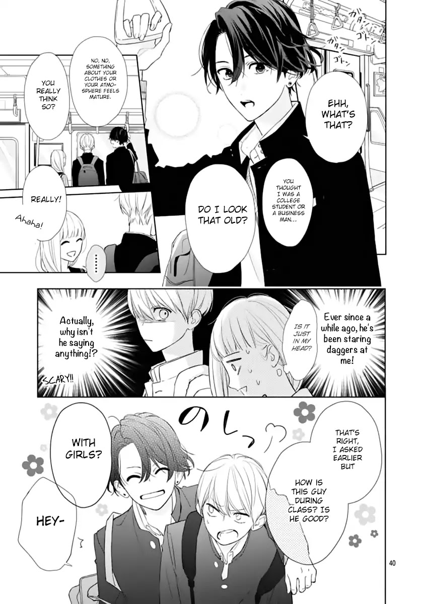 Futari de Koi wo suru Riyuu Chapter 1 page 42 - Chapter 1