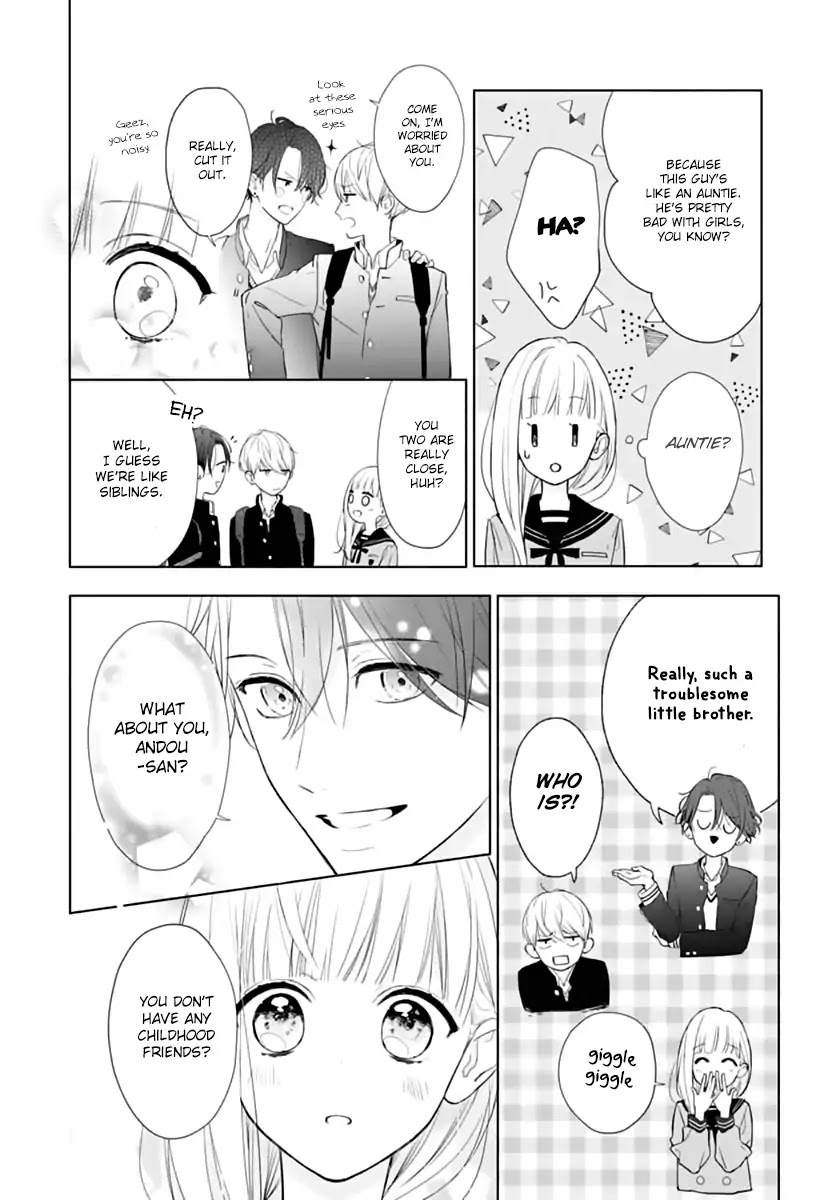 Futari de Koi wo suru Riyuu Chapter 1 page 43 - Chapter 1