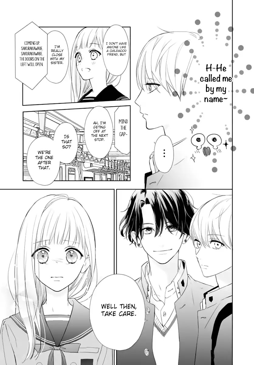 Futari de Koi wo suru Riyuu Chapter 1 page 44 - Chapter 1