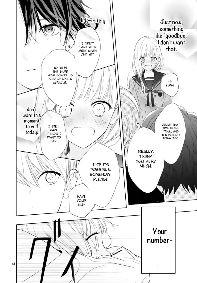 Futari de Koi wo suru Riyuu Chapter 1 page 45 - Chapter 1