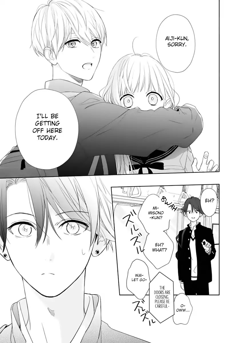 Futari de Koi wo suru Riyuu Chapter 1 page 46 - Chapter 1
