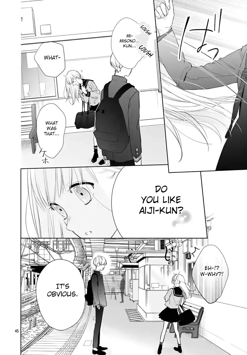Futari de Koi wo suru Riyuu Chapter 1 page 47 - Chapter 1