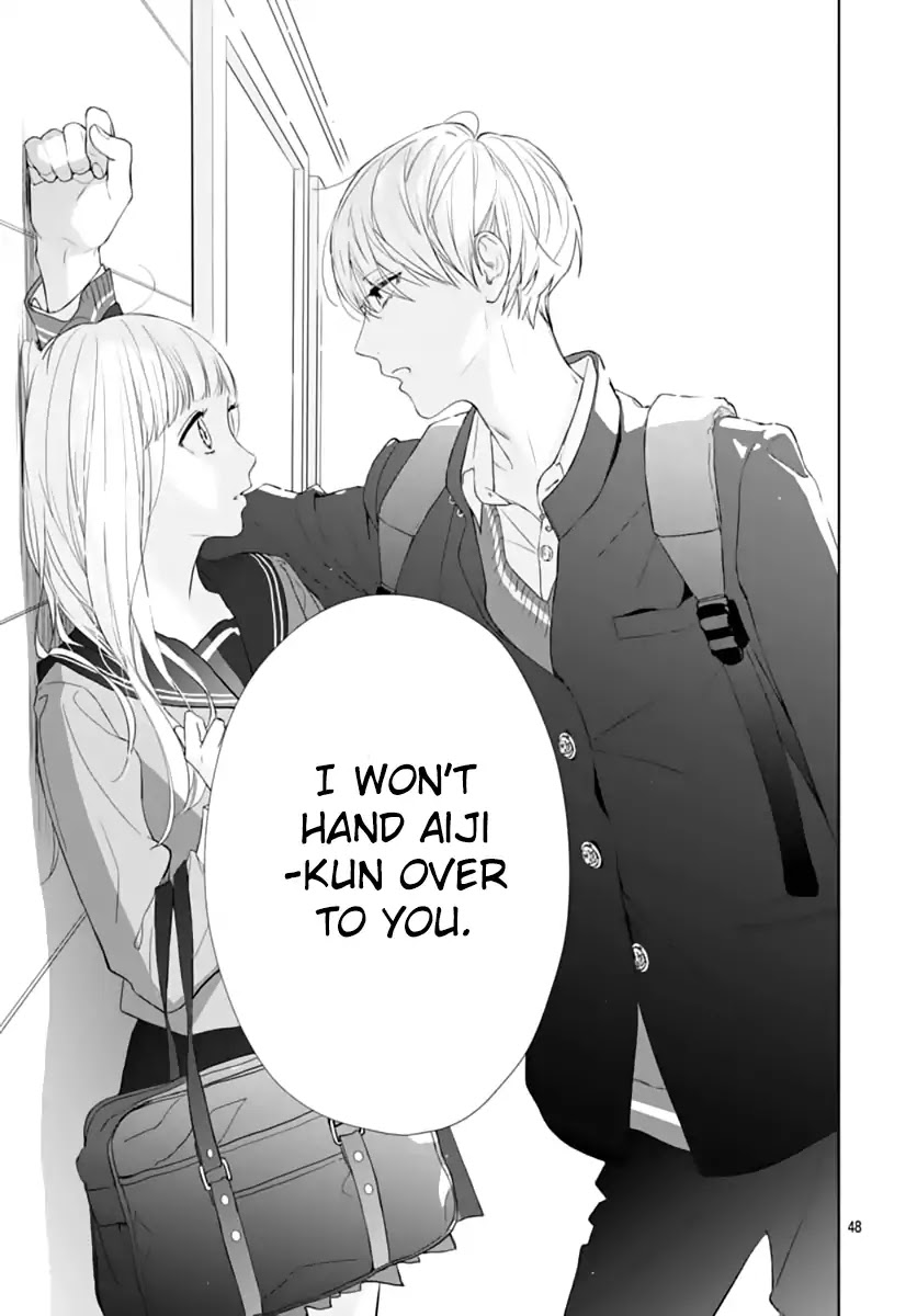 Futari de Koi wo suru Riyuu Chapter 1 page 50 - Chapter 1