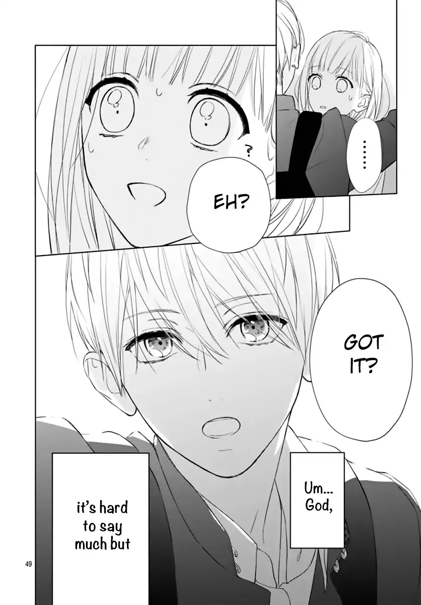 Futari de Koi wo suru Riyuu Chapter 1 page 51 - Chapter 1