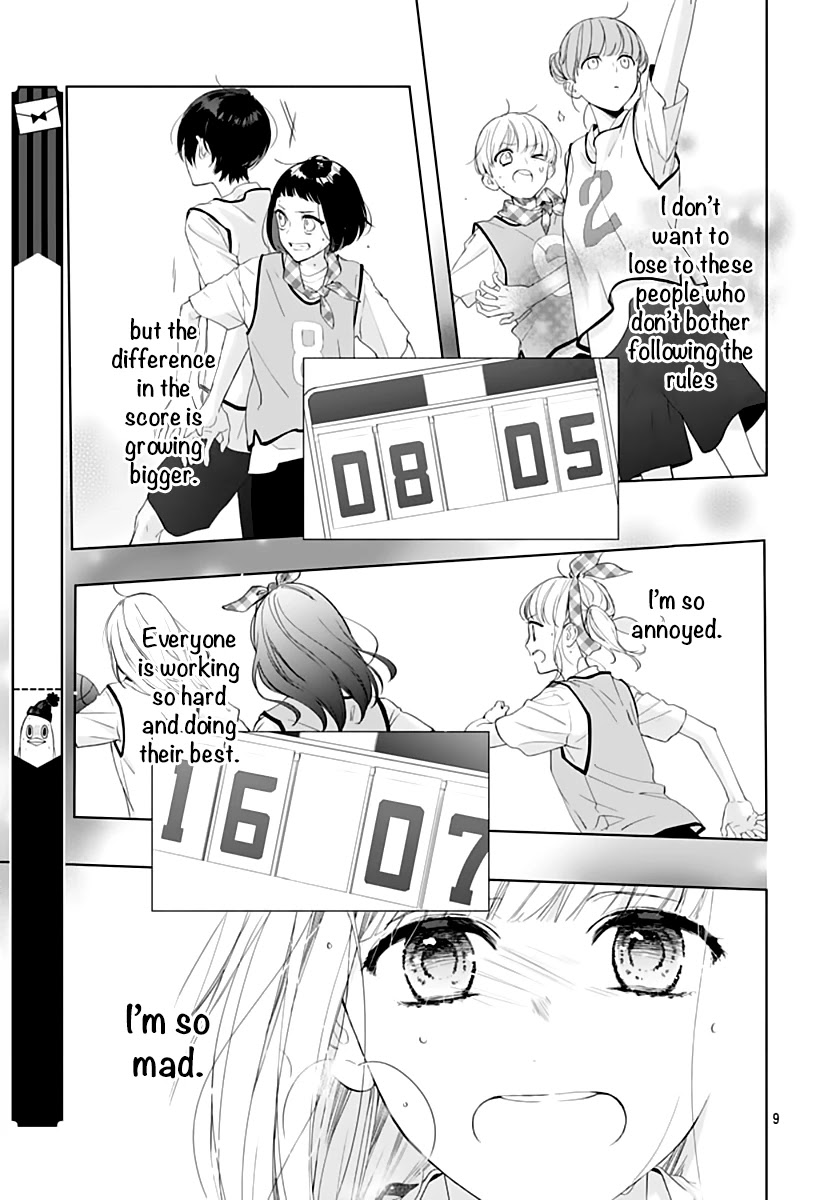 Futari de Koi wo suru Riyuu Chapter 10 page 11 - Chapter 10