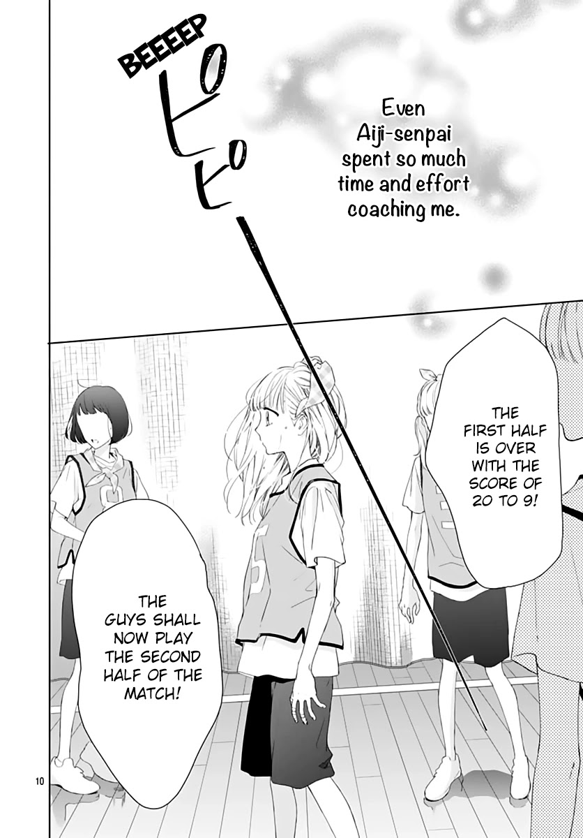 Futari de Koi wo suru Riyuu Chapter 10 page 12 - Chapter 10
