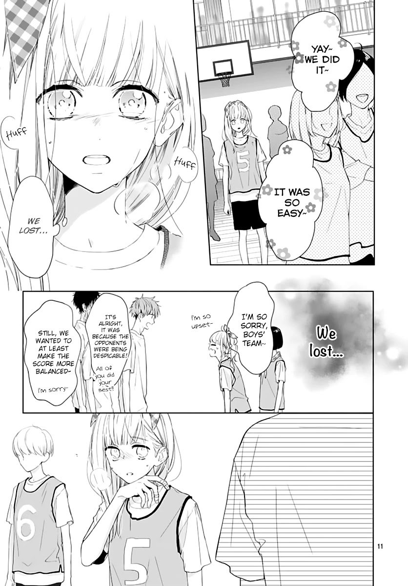 Futari de Koi wo suru Riyuu Chapter 10 page 13 - Chapter 10