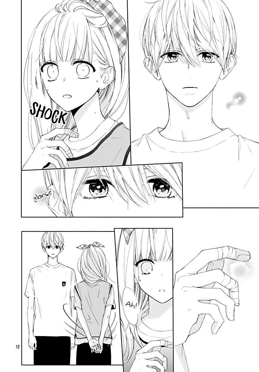 Futari de Koi wo suru Riyuu Chapter 10 page 14 - Chapter 10