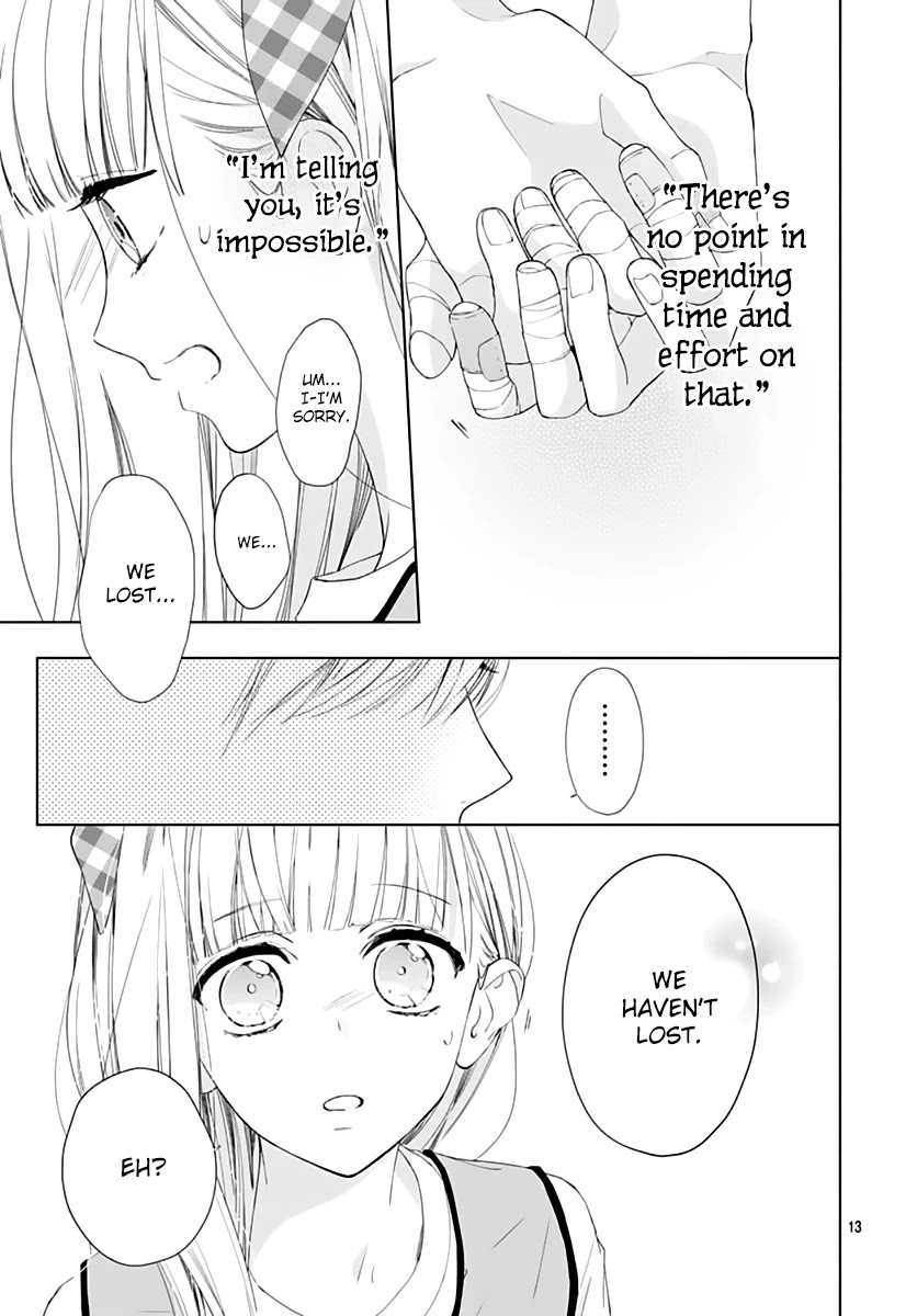 Futari de Koi wo suru Riyuu Chapter 10 page 15 - Chapter 10