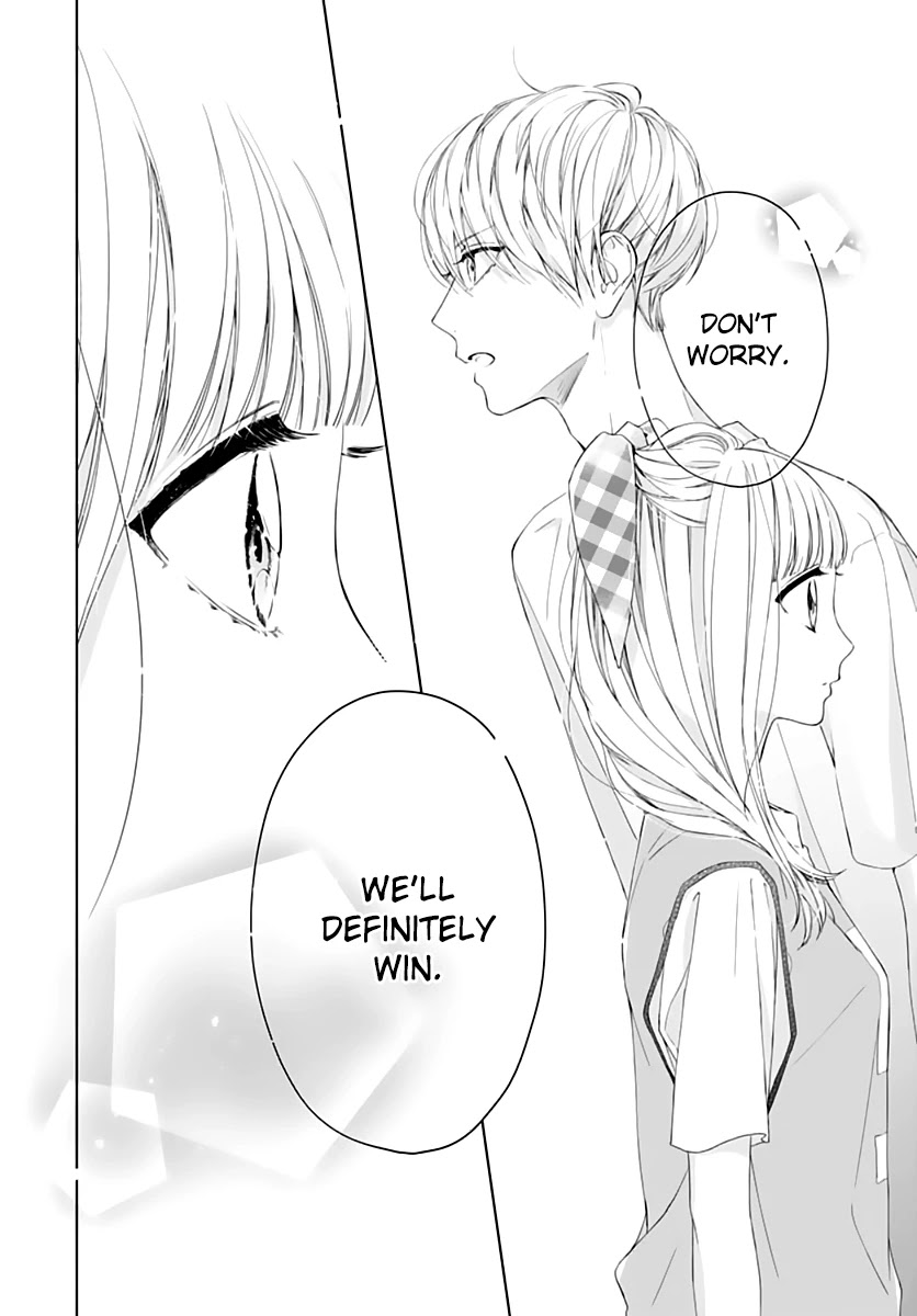 Futari de Koi wo suru Riyuu Chapter 10 page 16 - Chapter 10