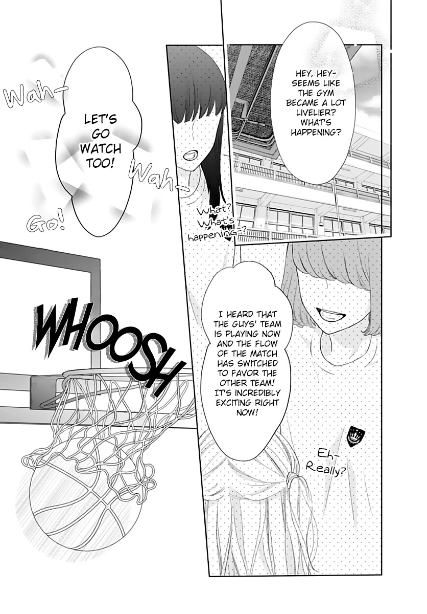 Futari de Koi wo suru Riyuu Chapter 10 page 17 - Chapter 10
