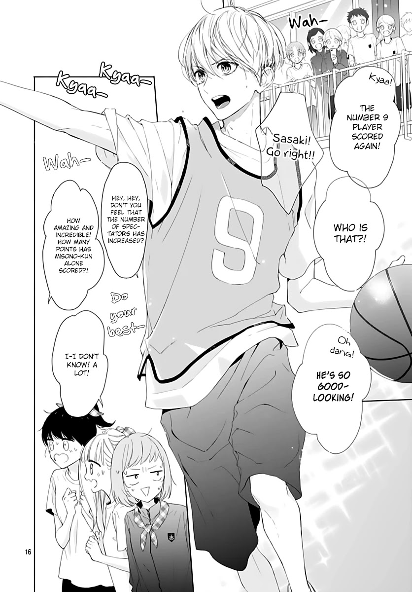 Futari de Koi wo suru Riyuu Chapter 10 page 18 - Chapter 10