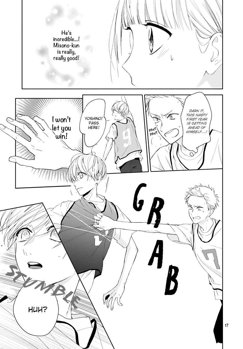 Futari de Koi wo suru Riyuu Chapter 10 page 19 - Chapter 10