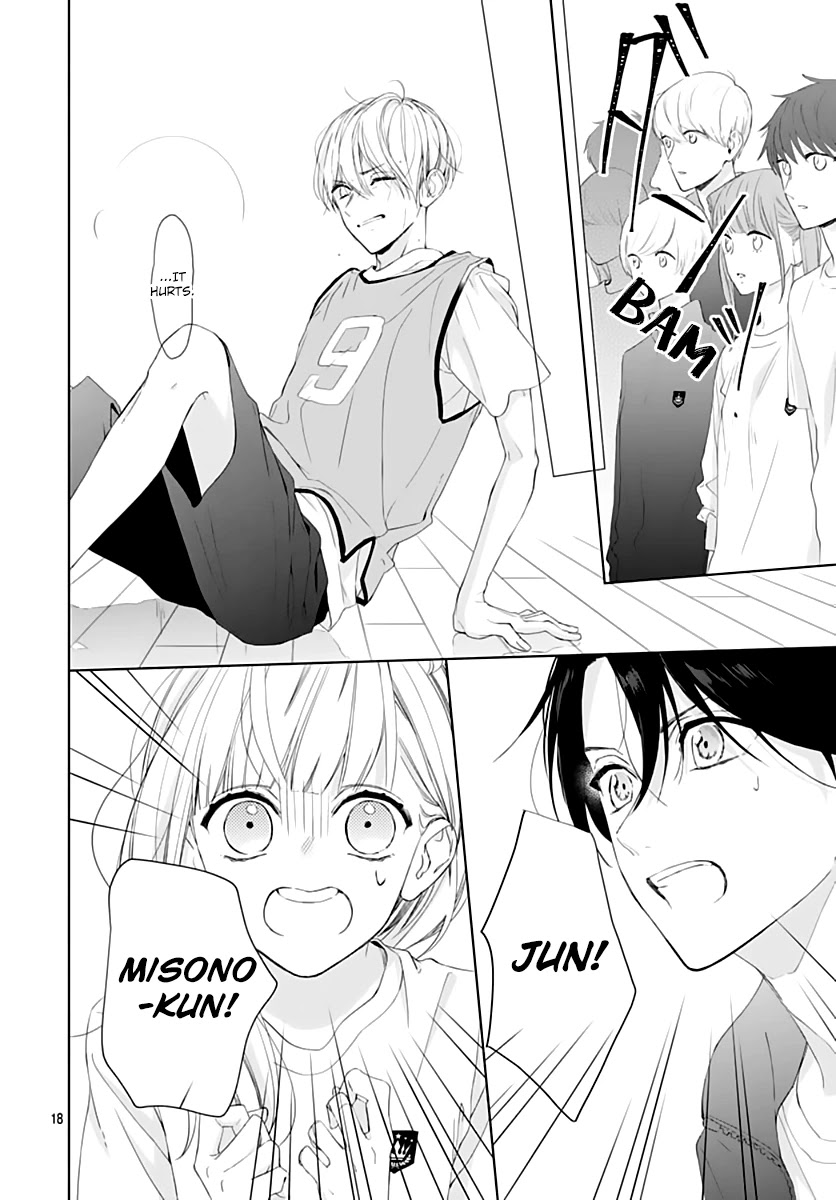 Futari de Koi wo suru Riyuu Chapter 10 page 20 - Chapter 10