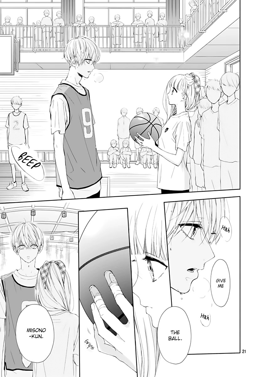 Futari de Koi wo suru Riyuu Chapter 10 page 23 - Chapter 10