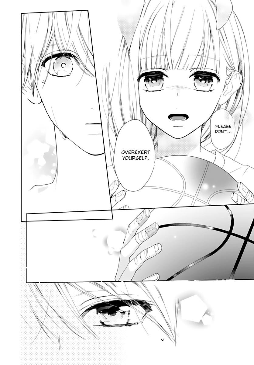 Futari de Koi wo suru Riyuu Chapter 10 page 24 - Chapter 10