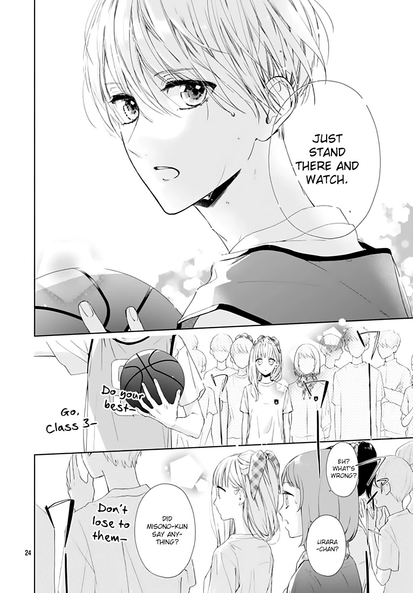 Futari de Koi wo suru Riyuu Chapter 10 page 26 - Chapter 10