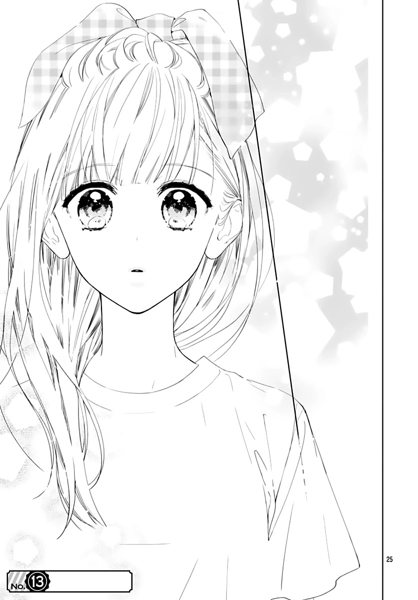 Futari de Koi wo suru Riyuu Chapter 10 page 27 - Chapter 10