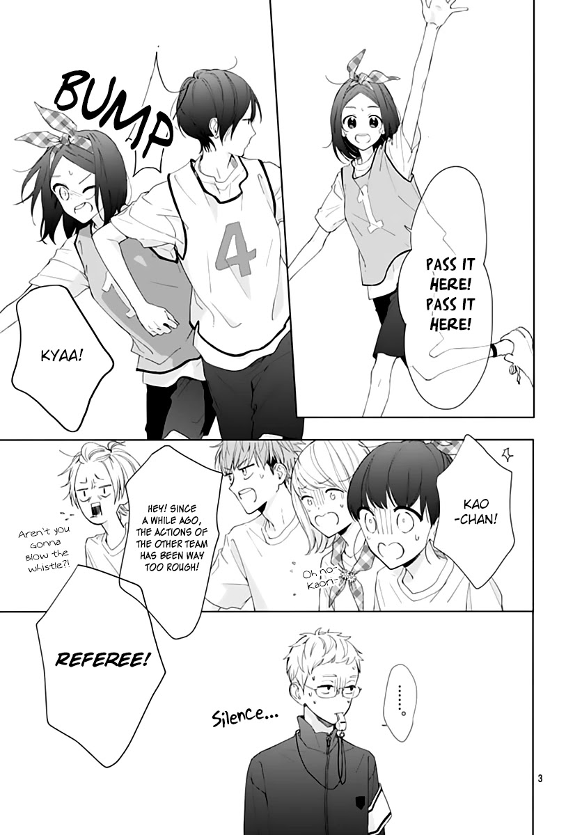 Futari de Koi wo suru Riyuu Chapter 10 page 5 - Chapter 10