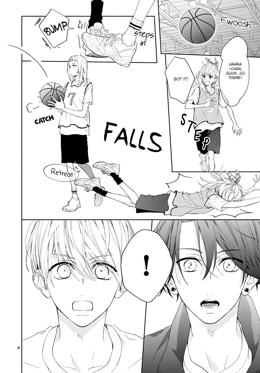 Futari de Koi wo suru Riyuu Chapter 10 page 6 - Chapter 10