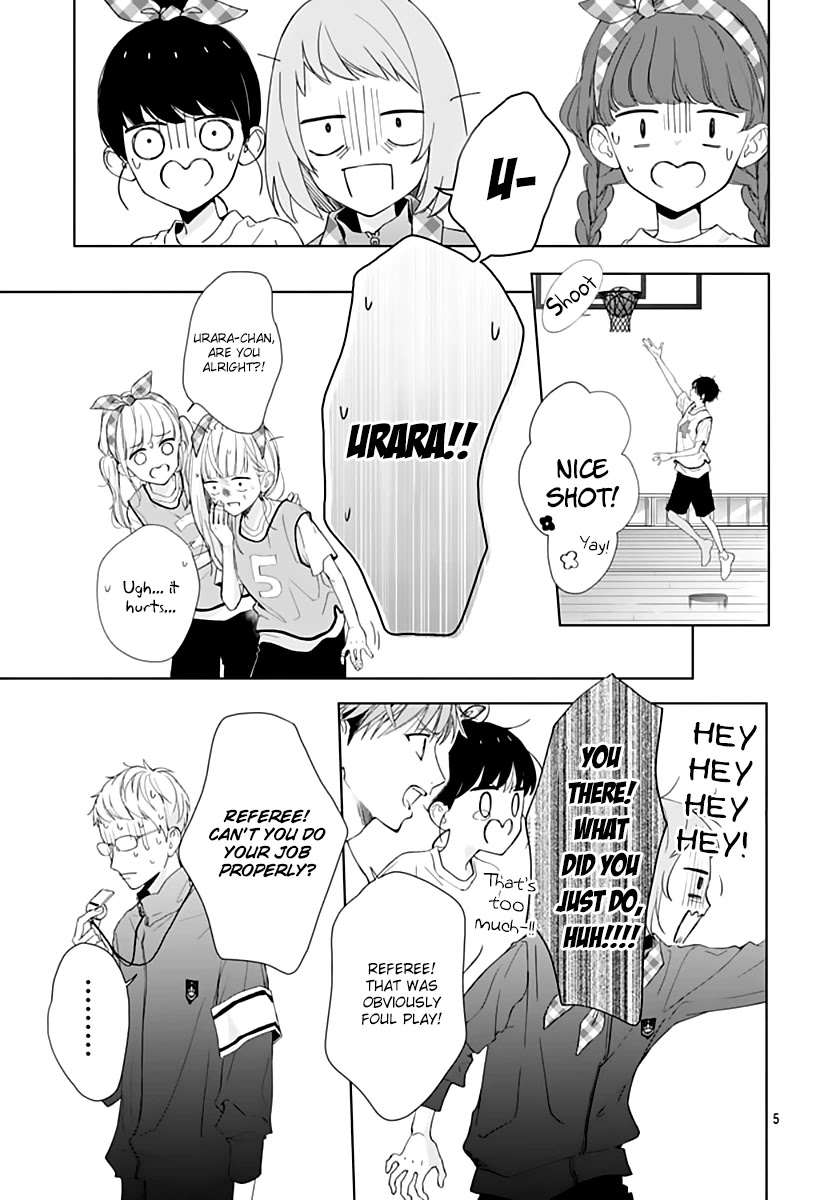 Futari de Koi wo suru Riyuu Chapter 10 page 7 - Chapter 10