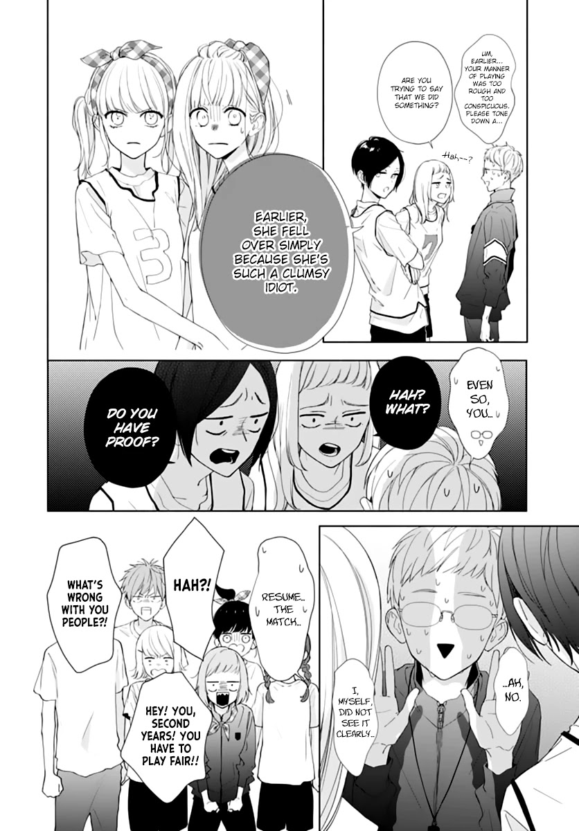 Futari de Koi wo suru Riyuu Chapter 10 page 8 - Chapter 10