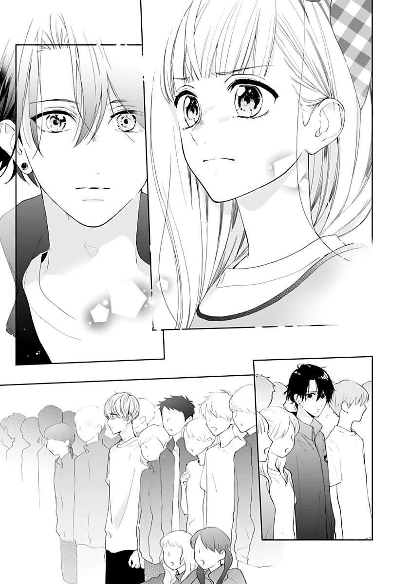 Futari de Koi wo suru Riyuu Chapter 10 page 9 - Chapter 10