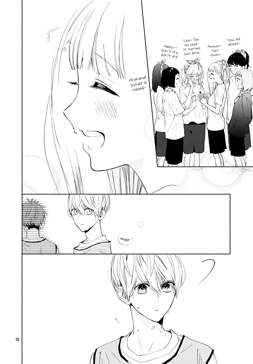 Futari de Koi wo suru Riyuu Chapter 11 page 11 - Chapter 11