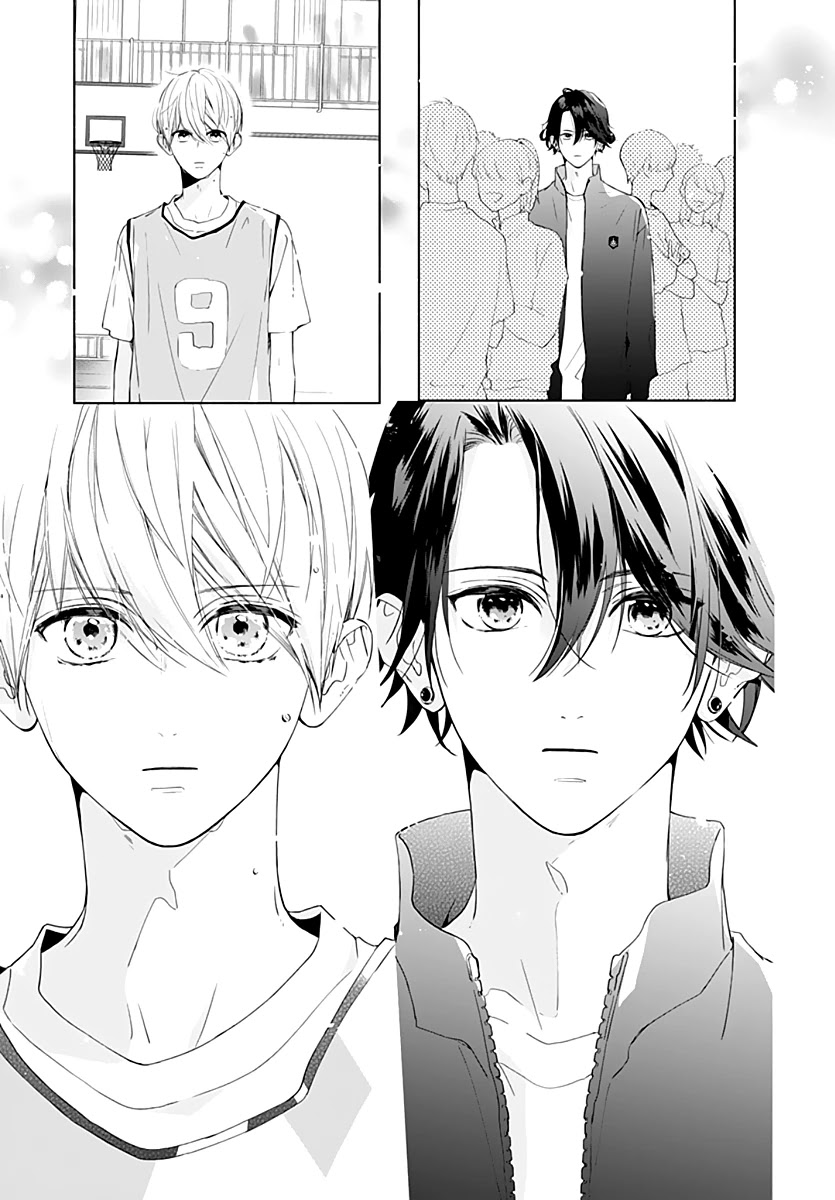 Futari de Koi wo suru Riyuu Chapter 11 page 12 - Chapter 11