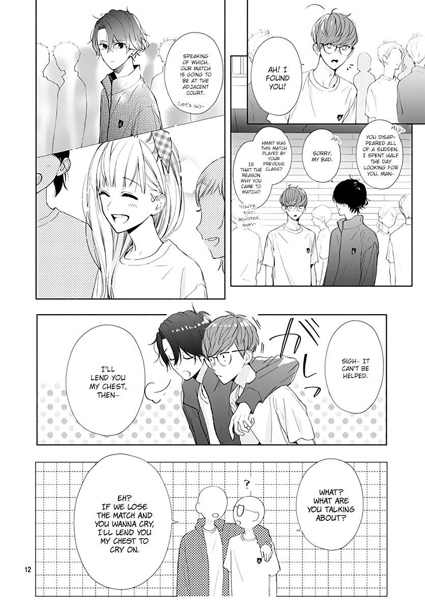 Futari de Koi wo suru Riyuu Chapter 11 page 13 - Chapter 11