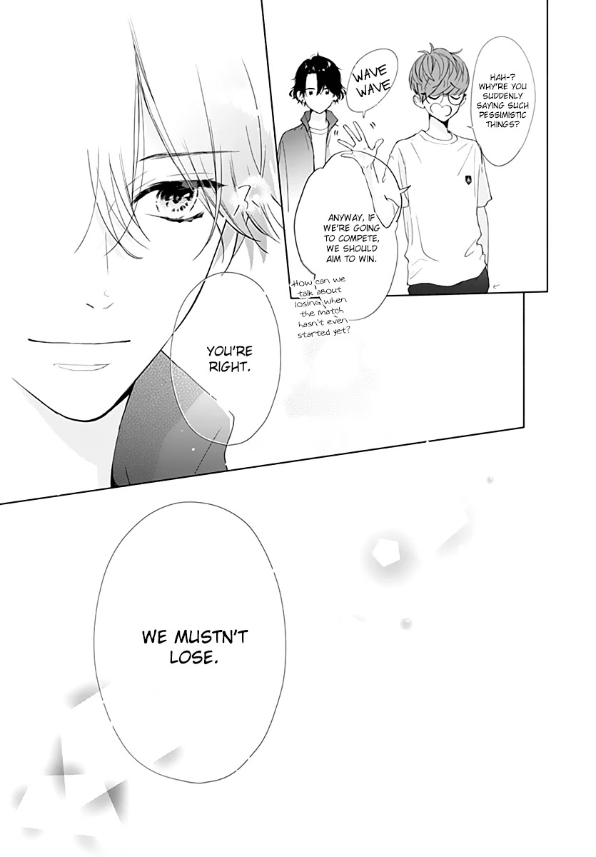 Futari de Koi wo suru Riyuu Chapter 11 page 14 - Chapter 11