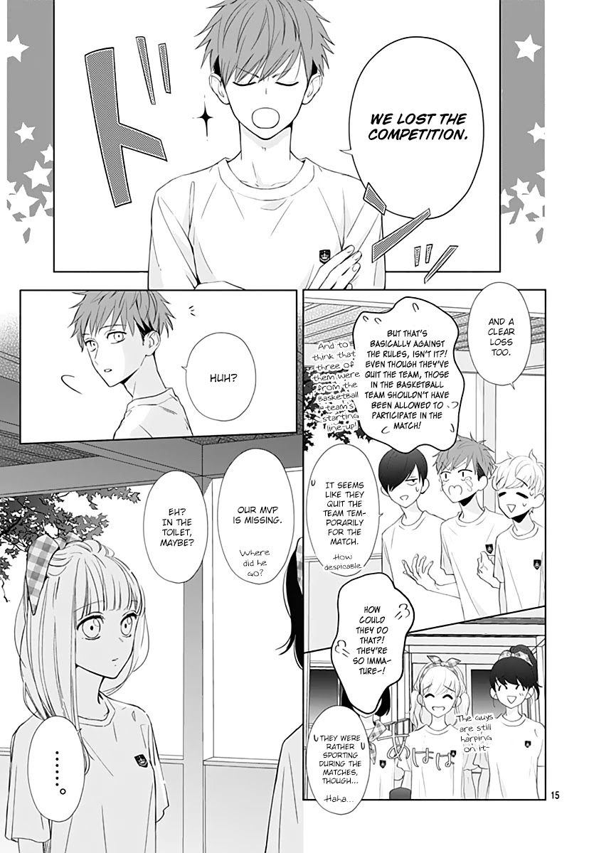 Futari de Koi wo suru Riyuu Chapter 11 page 16 - Chapter 11
