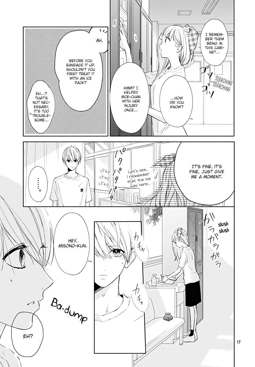 Futari de Koi wo suru Riyuu Chapter 11 page 18 - Chapter 11