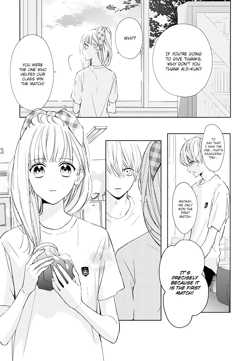 Futari de Koi wo suru Riyuu Chapter 11 page 20 - Chapter 11