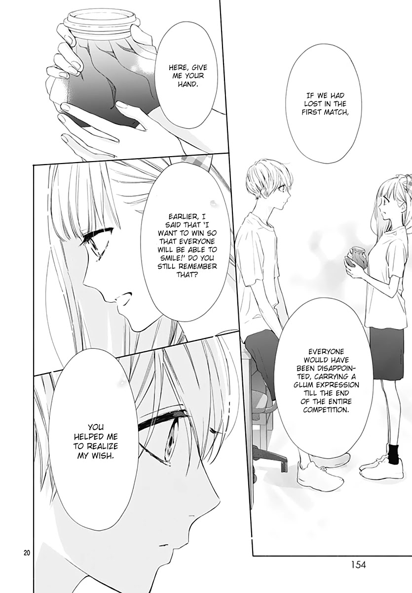 Futari de Koi wo suru Riyuu Chapter 11 page 21 - Chapter 11